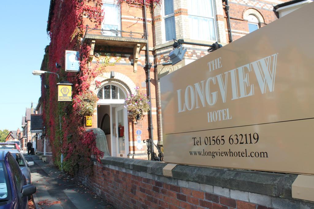 Longview Hotel Натсфорд Экстерьер фото