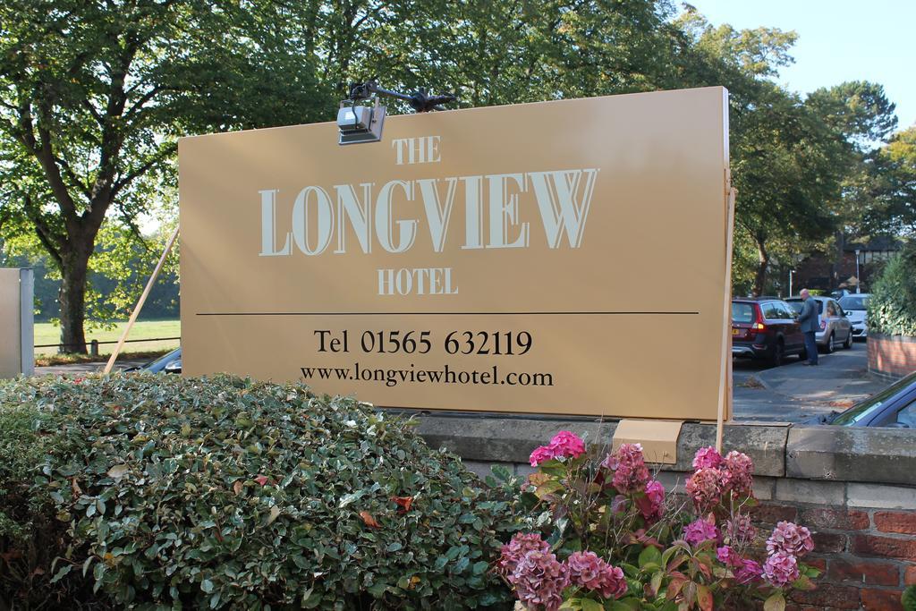 Longview Hotel Натсфорд Экстерьер фото