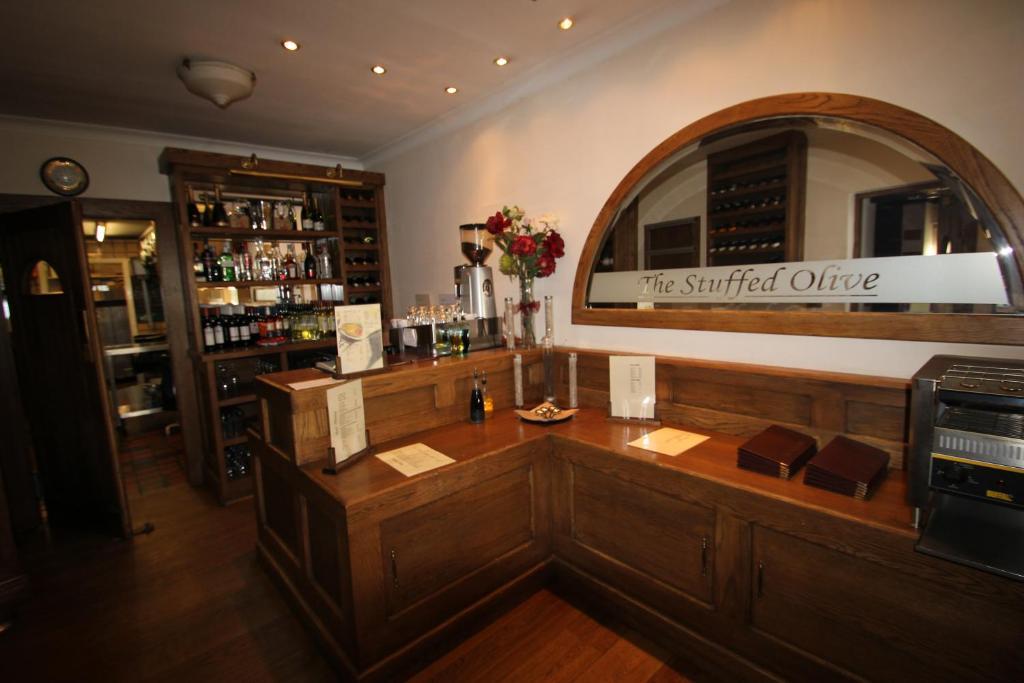 Longview Hotel Натсфорд Экстерьер фото